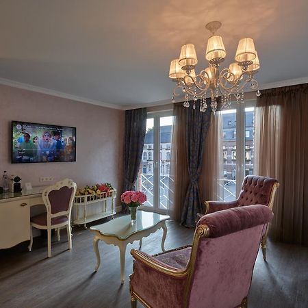 Apartment-Hotel Am Rathaus Düsseldorf Dış mekan fotoğraf