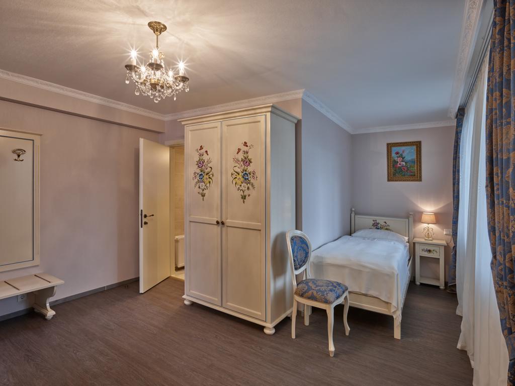 Apartment-Hotel Am Rathaus Düsseldorf Dış mekan fotoğraf