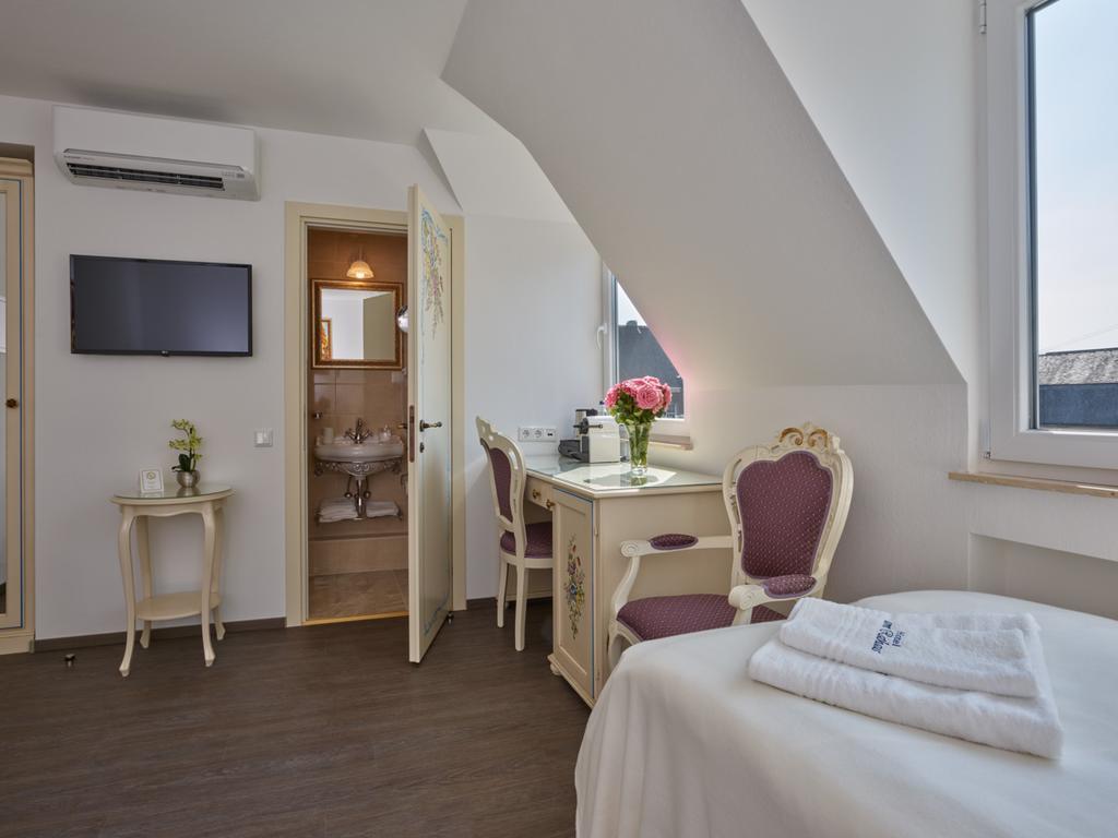 Apartment-Hotel Am Rathaus Düsseldorf Dış mekan fotoğraf