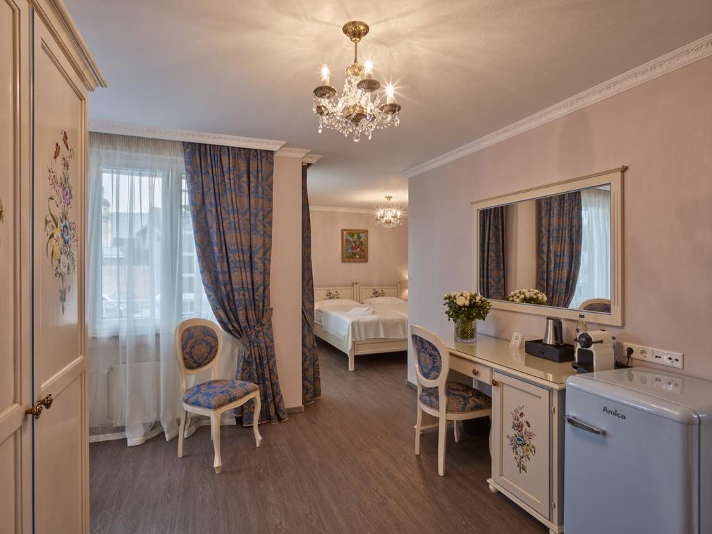 Apartment-Hotel Am Rathaus Düsseldorf Dış mekan fotoğraf