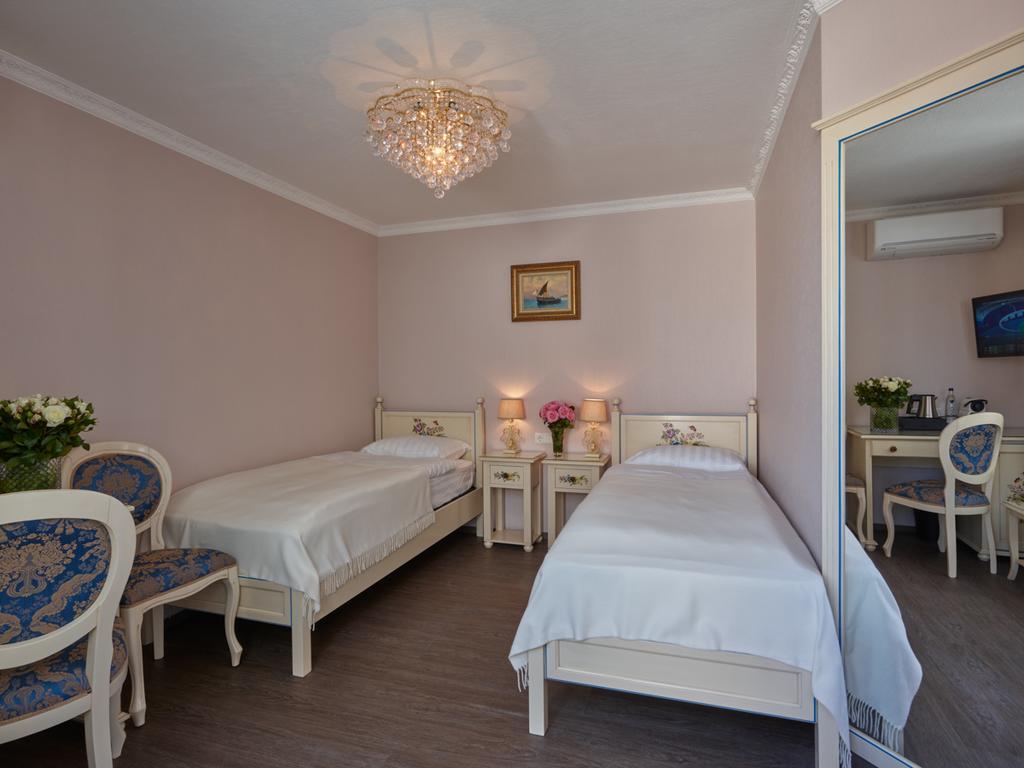Apartment-Hotel Am Rathaus Düsseldorf Dış mekan fotoğraf