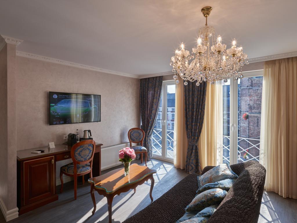 Apartment-Hotel Am Rathaus Düsseldorf Dış mekan fotoğraf