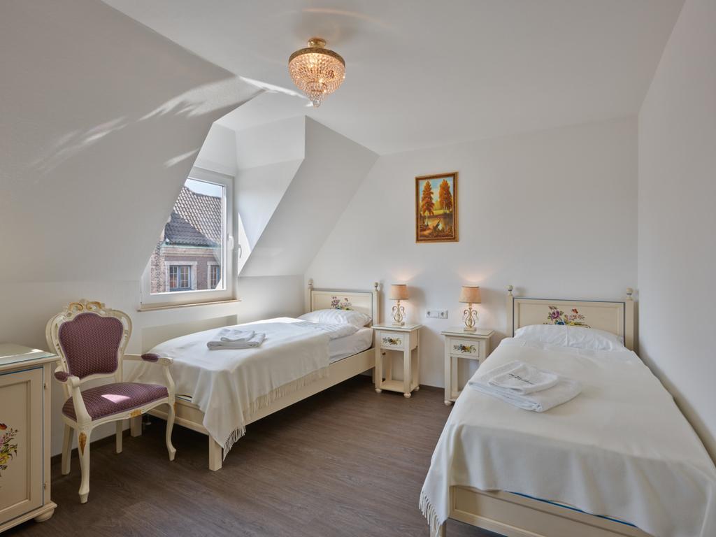 Apartment-Hotel Am Rathaus Düsseldorf Dış mekan fotoğraf