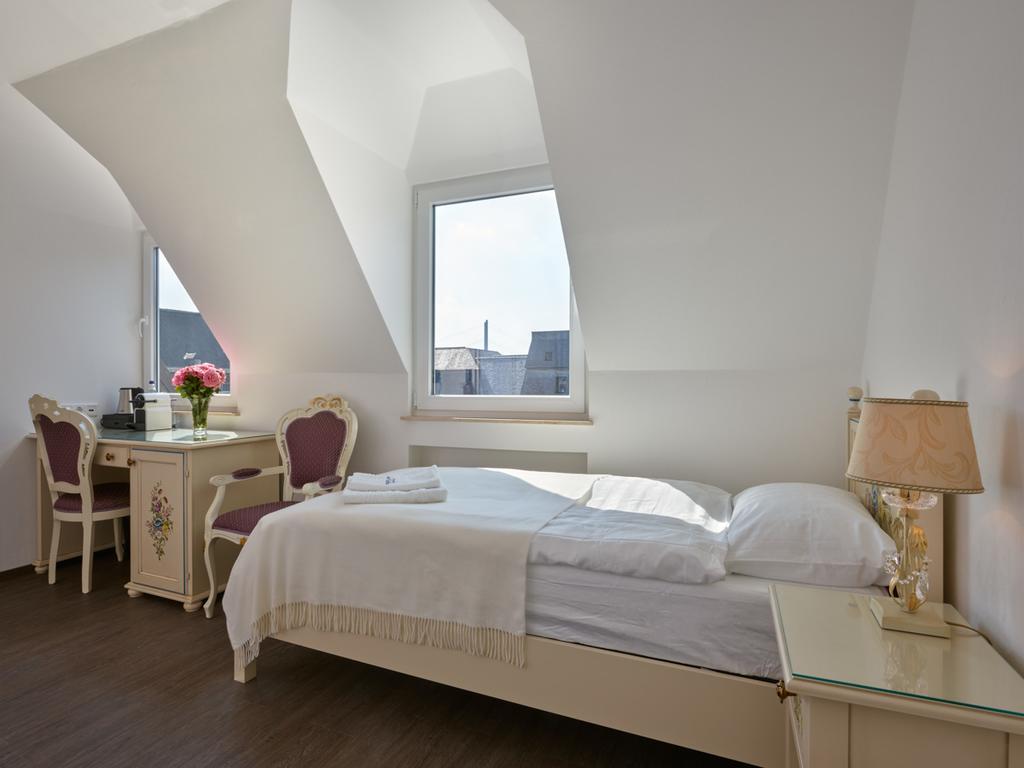 Apartment-Hotel Am Rathaus Düsseldorf Dış mekan fotoğraf