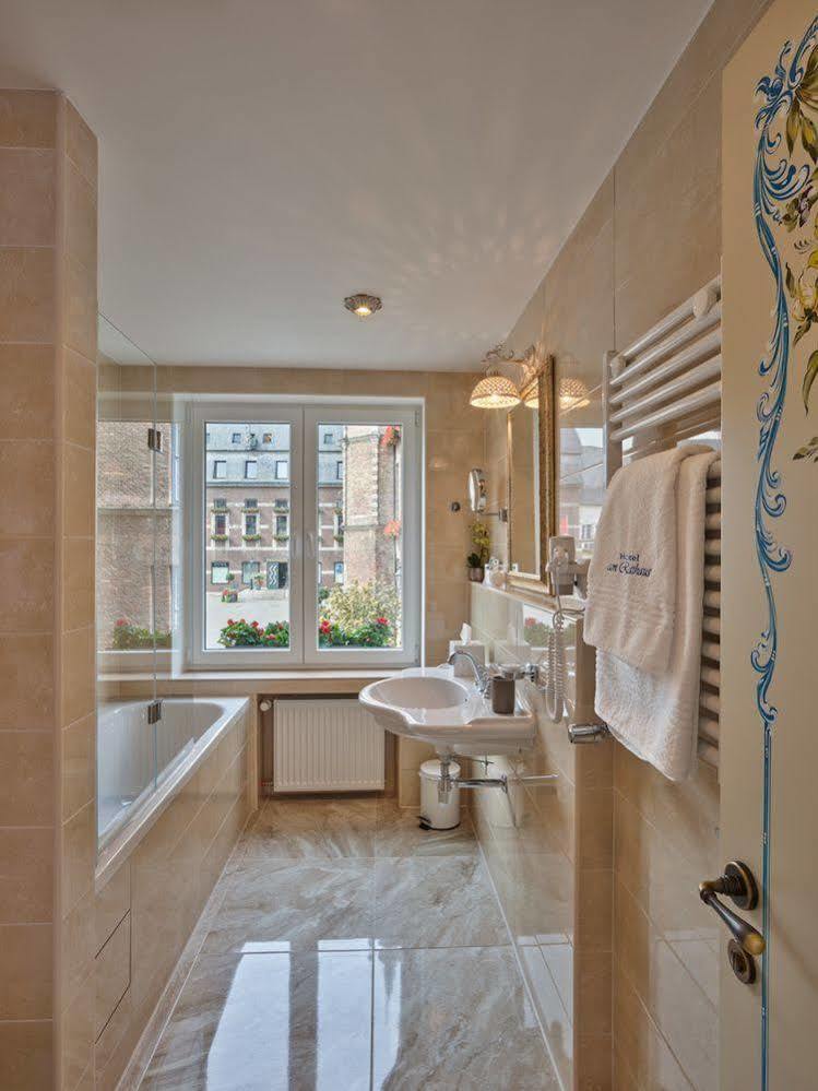 Apartment-Hotel Am Rathaus Düsseldorf Dış mekan fotoğraf